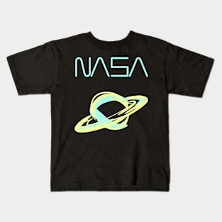 Nasa Kids T-Shirt